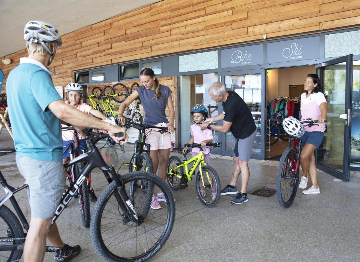 באד מיטרנדורף Aldiana Club Salzkammergut Und Grimmingtherme מראה חיצוני תמונה