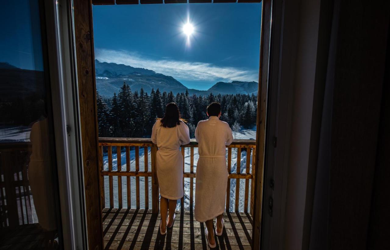 באד מיטרנדורף Aldiana Club Salzkammergut Und Grimmingtherme מראה חיצוני תמונה