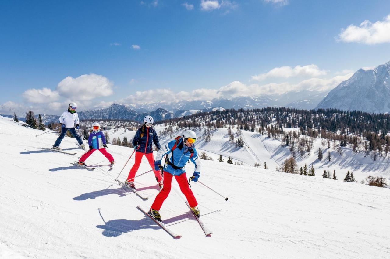 באד מיטרנדורף Aldiana Club Salzkammergut Und Grimmingtherme מראה חיצוני תמונה