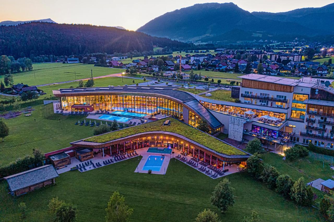 באד מיטרנדורף Aldiana Club Salzkammergut Und Grimmingtherme מראה חיצוני תמונה