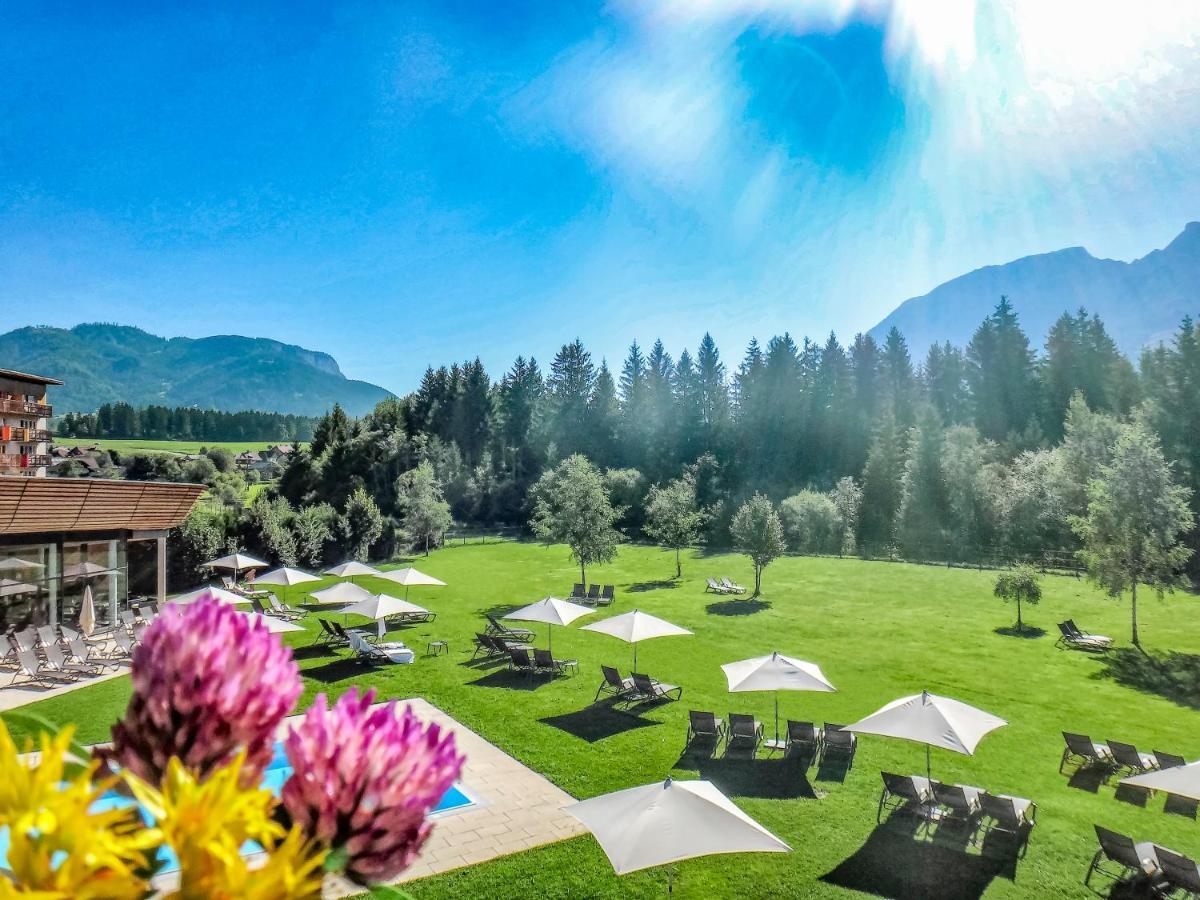 באד מיטרנדורף Aldiana Club Salzkammergut Und Grimmingtherme מראה חיצוני תמונה