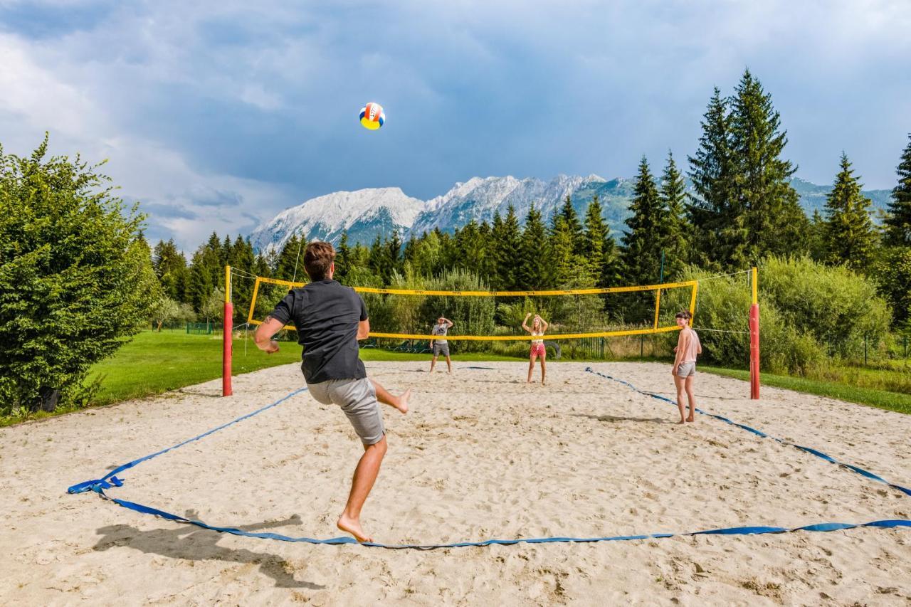 באד מיטרנדורף Aldiana Club Salzkammergut Und Grimmingtherme מראה חיצוני תמונה
