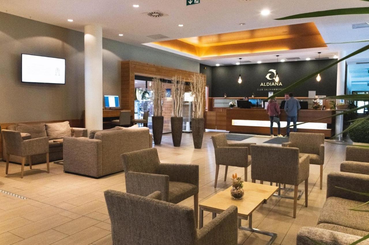 באד מיטרנדורף Aldiana Club Salzkammergut Und Grimmingtherme מראה חיצוני תמונה