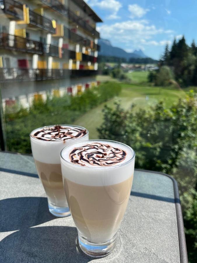 באד מיטרנדורף Aldiana Club Salzkammergut Und Grimmingtherme מראה חיצוני תמונה