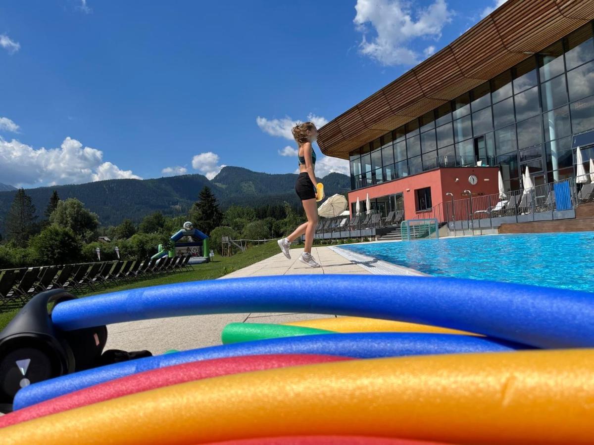 באד מיטרנדורף Aldiana Club Salzkammergut Und Grimmingtherme מראה חיצוני תמונה