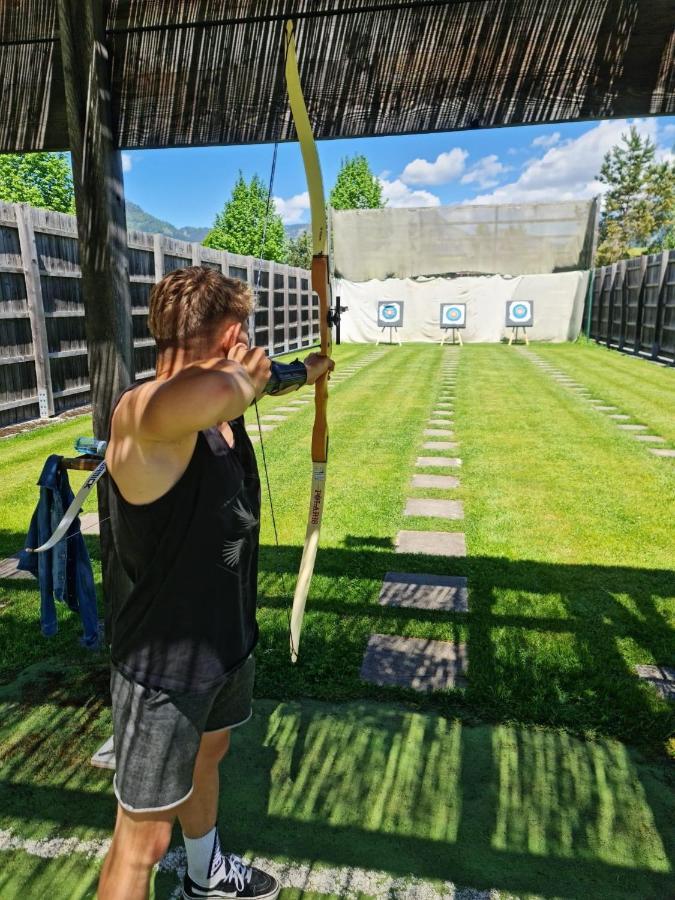 באד מיטרנדורף Aldiana Club Salzkammergut Und Grimmingtherme מראה חיצוני תמונה