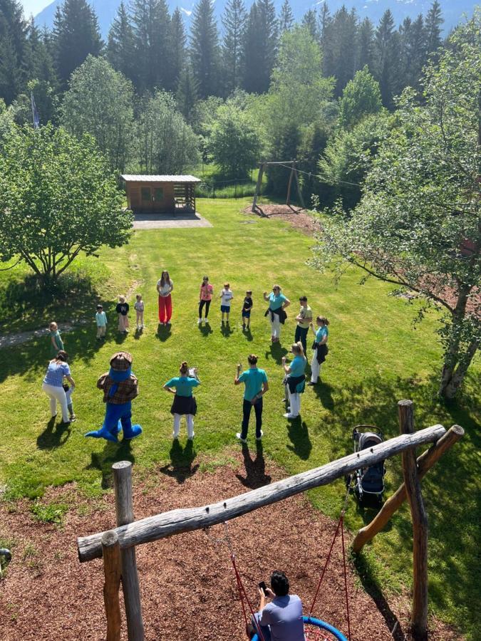 באד מיטרנדורף Aldiana Club Salzkammergut Und Grimmingtherme מראה חיצוני תמונה
