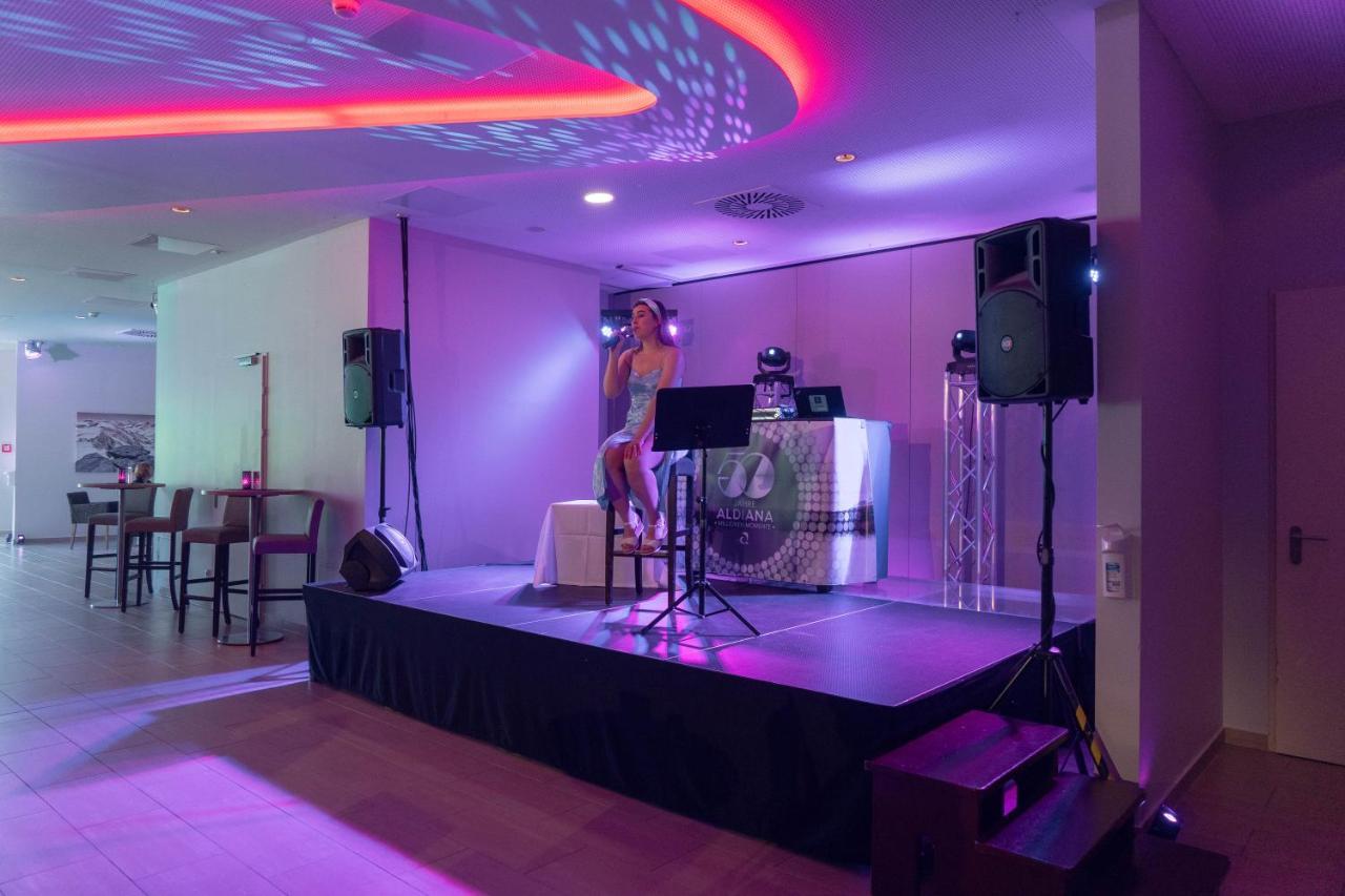 באד מיטרנדורף Aldiana Club Salzkammergut Und Grimmingtherme מראה חיצוני תמונה