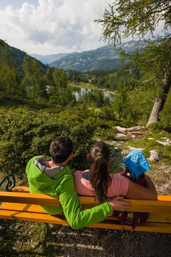באד מיטרנדורף Aldiana Club Salzkammergut Und Grimmingtherme מראה חיצוני תמונה