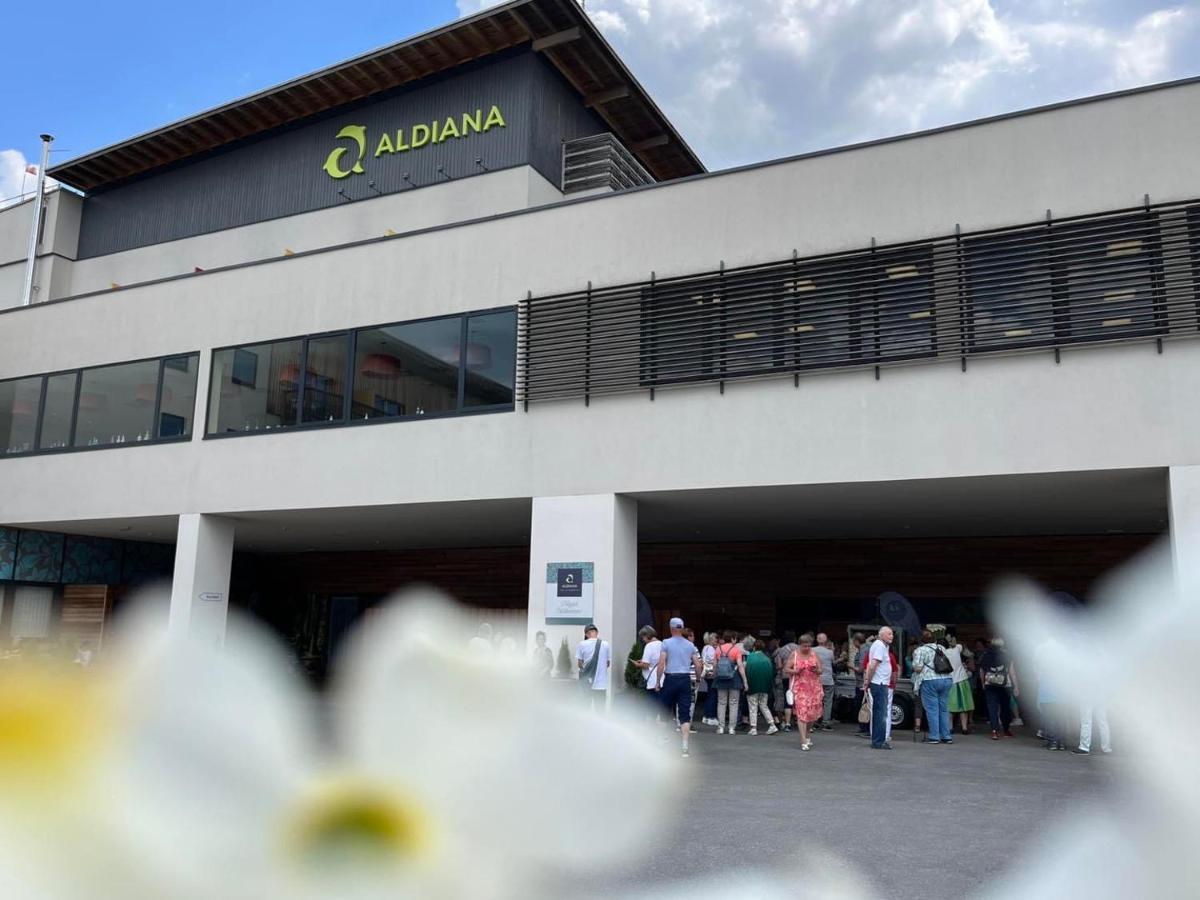 באד מיטרנדורף Aldiana Club Salzkammergut Und Grimmingtherme מראה חיצוני תמונה