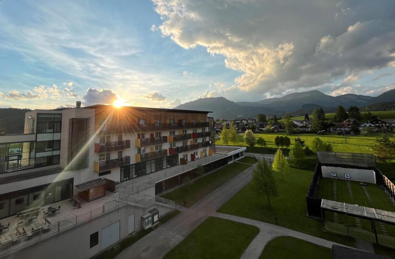 באד מיטרנדורף Aldiana Club Salzkammergut Und Grimmingtherme מראה חיצוני תמונה