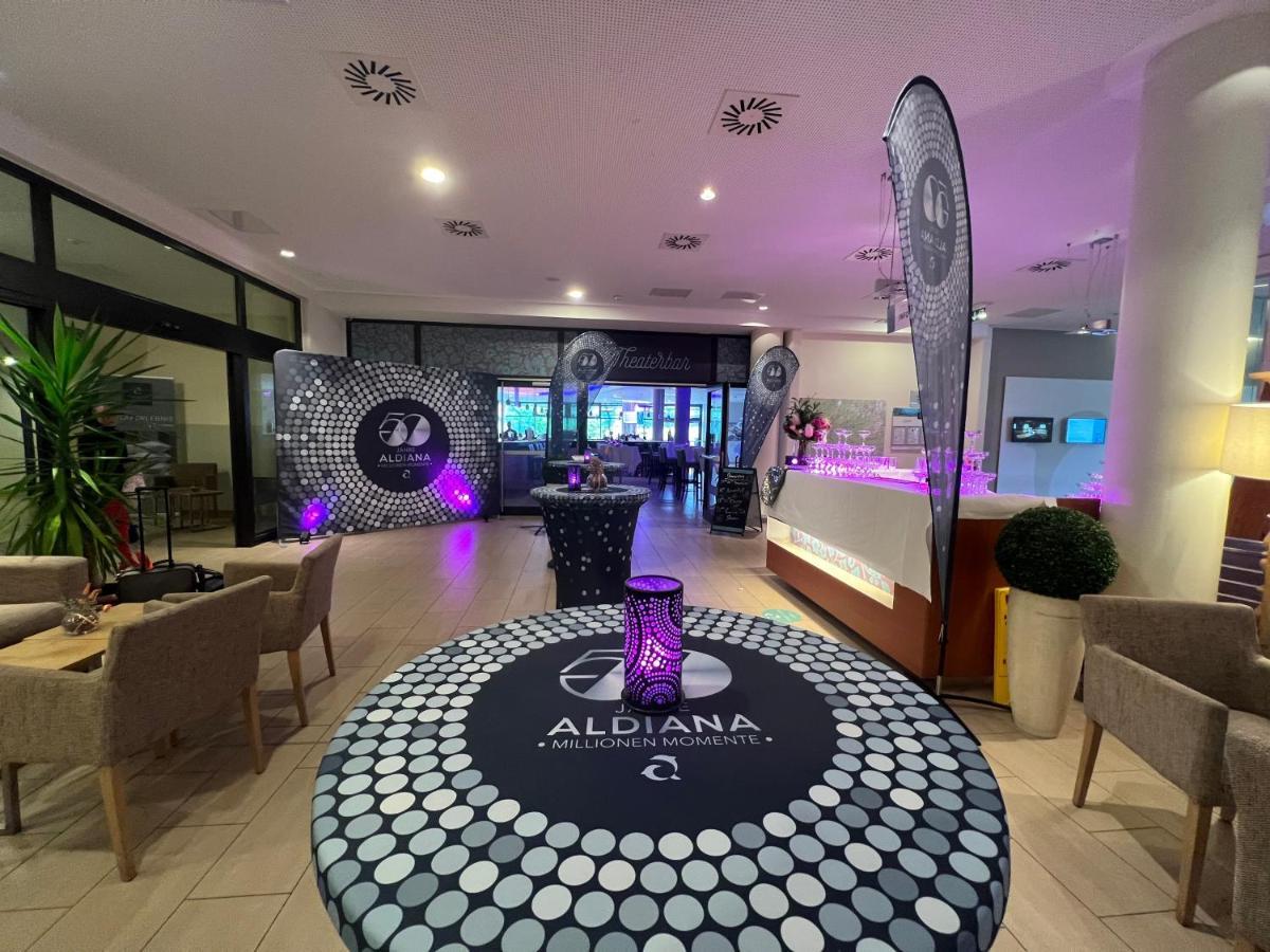 באד מיטרנדורף Aldiana Club Salzkammergut Und Grimmingtherme מראה חיצוני תמונה