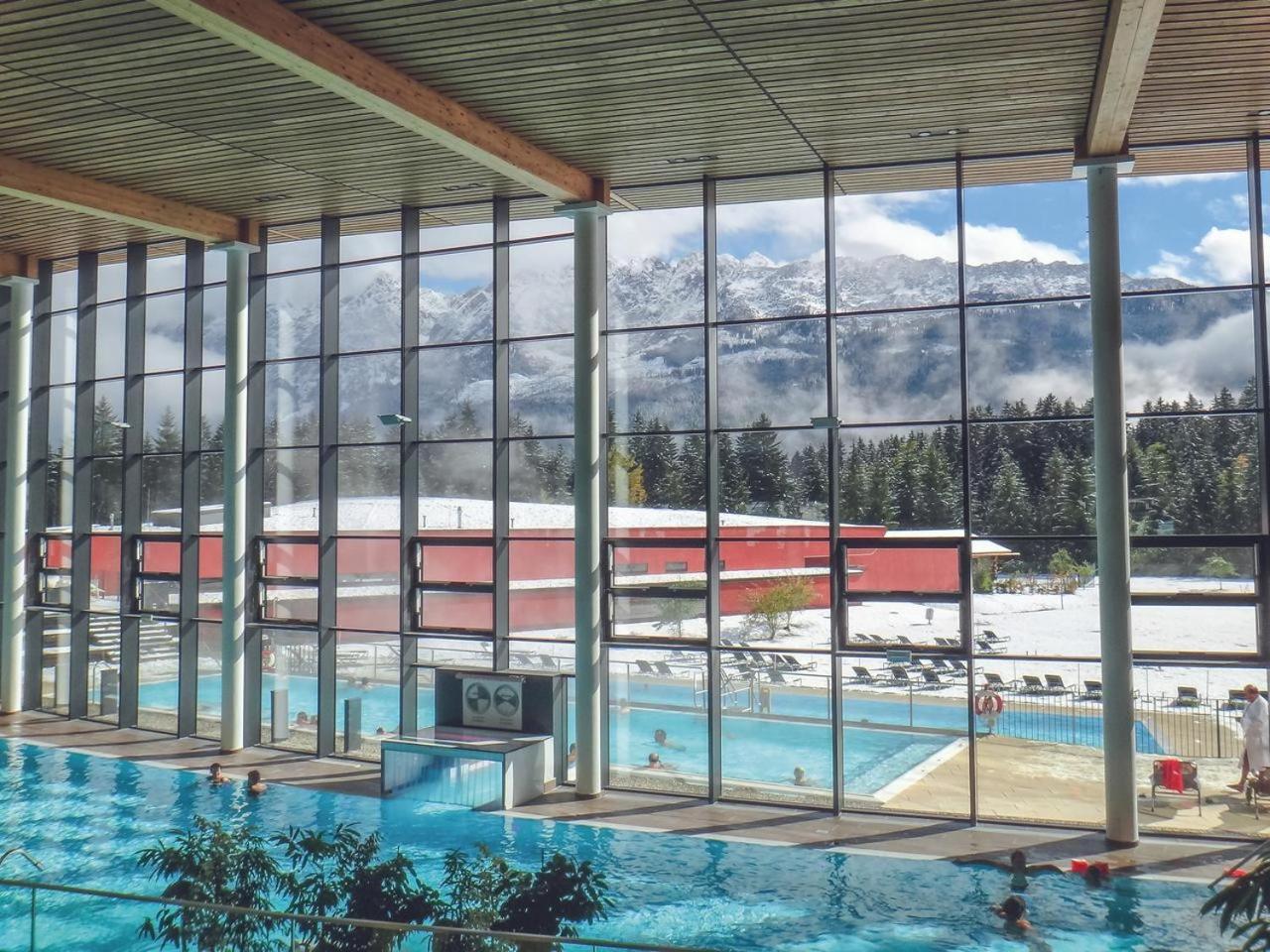באד מיטרנדורף Aldiana Club Salzkammergut Und Grimmingtherme מראה חיצוני תמונה