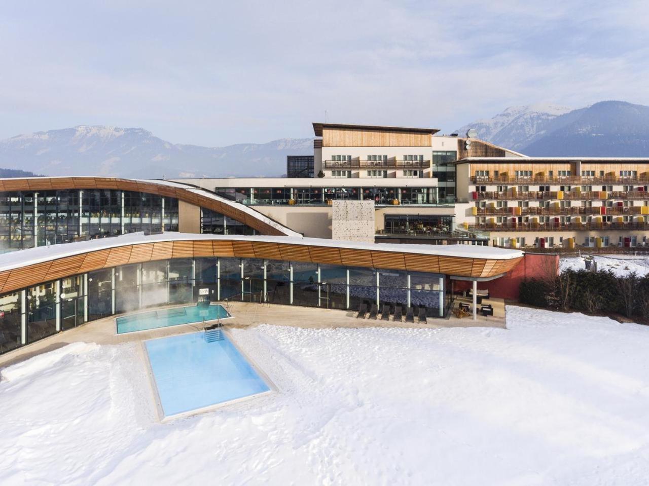 באד מיטרנדורף Aldiana Club Salzkammergut Und Grimmingtherme מראה חיצוני תמונה