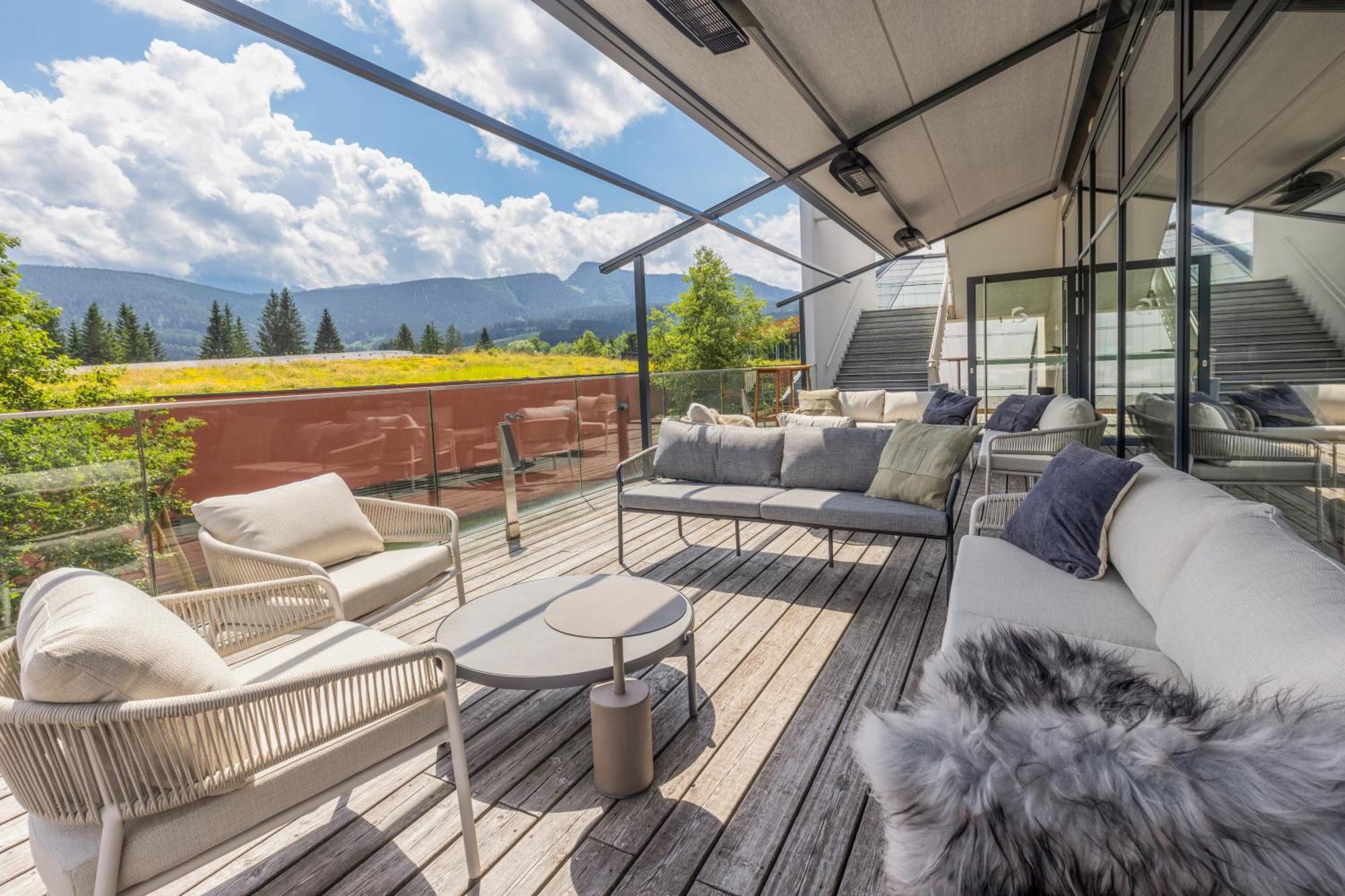 באד מיטרנדורף Aldiana Club Salzkammergut Und Grimmingtherme מראה חיצוני תמונה