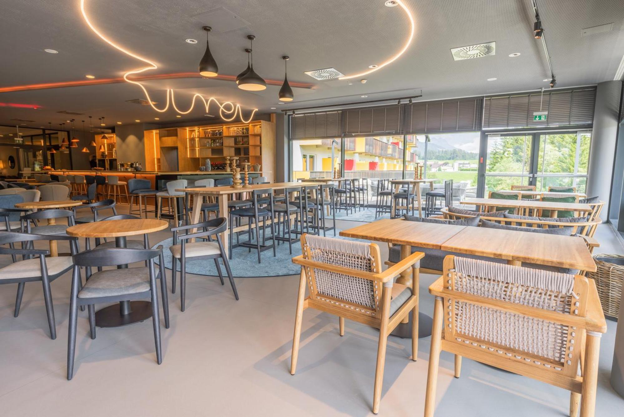 באד מיטרנדורף Aldiana Club Salzkammergut Und Grimmingtherme מראה חיצוני תמונה