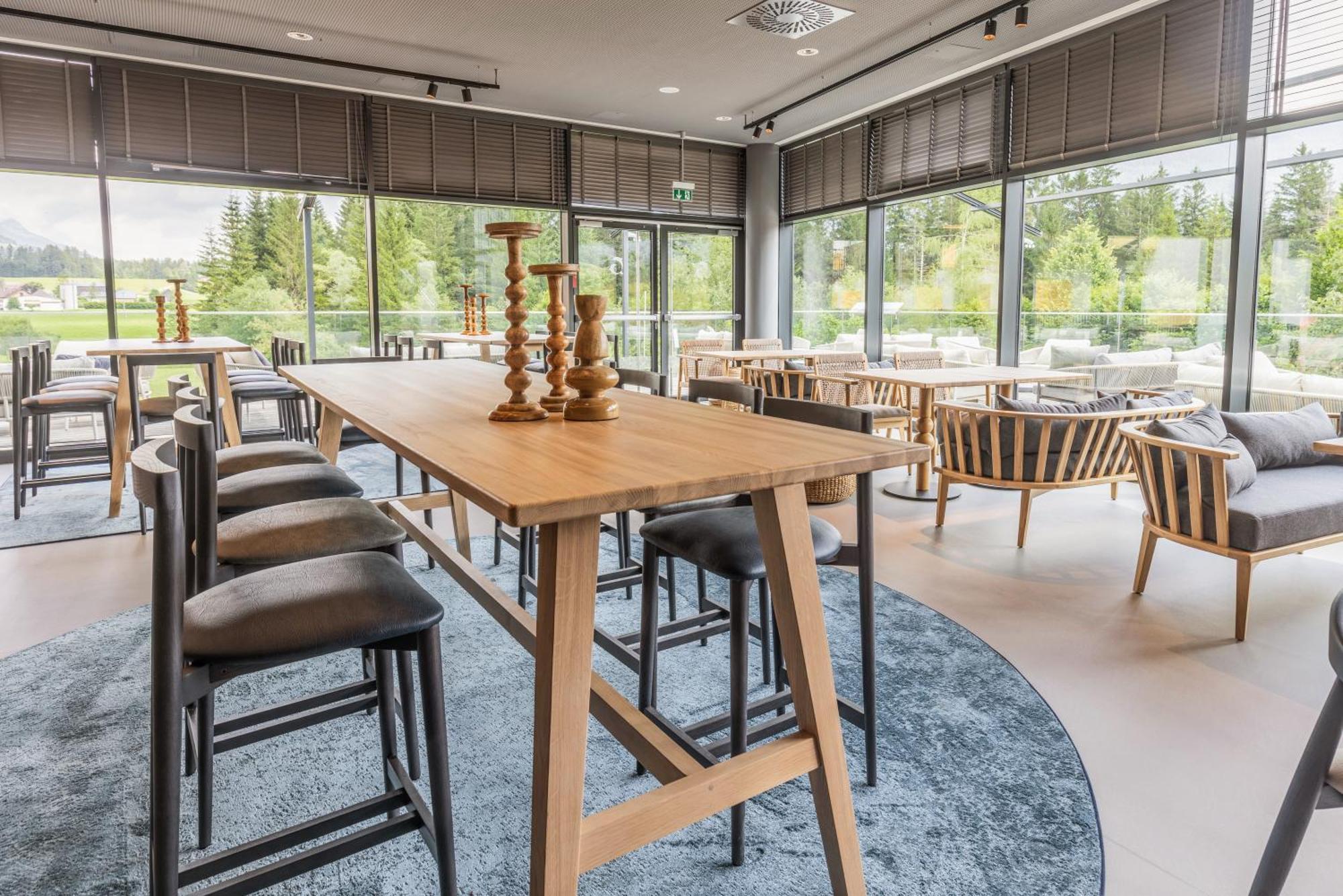 באד מיטרנדורף Aldiana Club Salzkammergut Und Grimmingtherme מראה חיצוני תמונה
