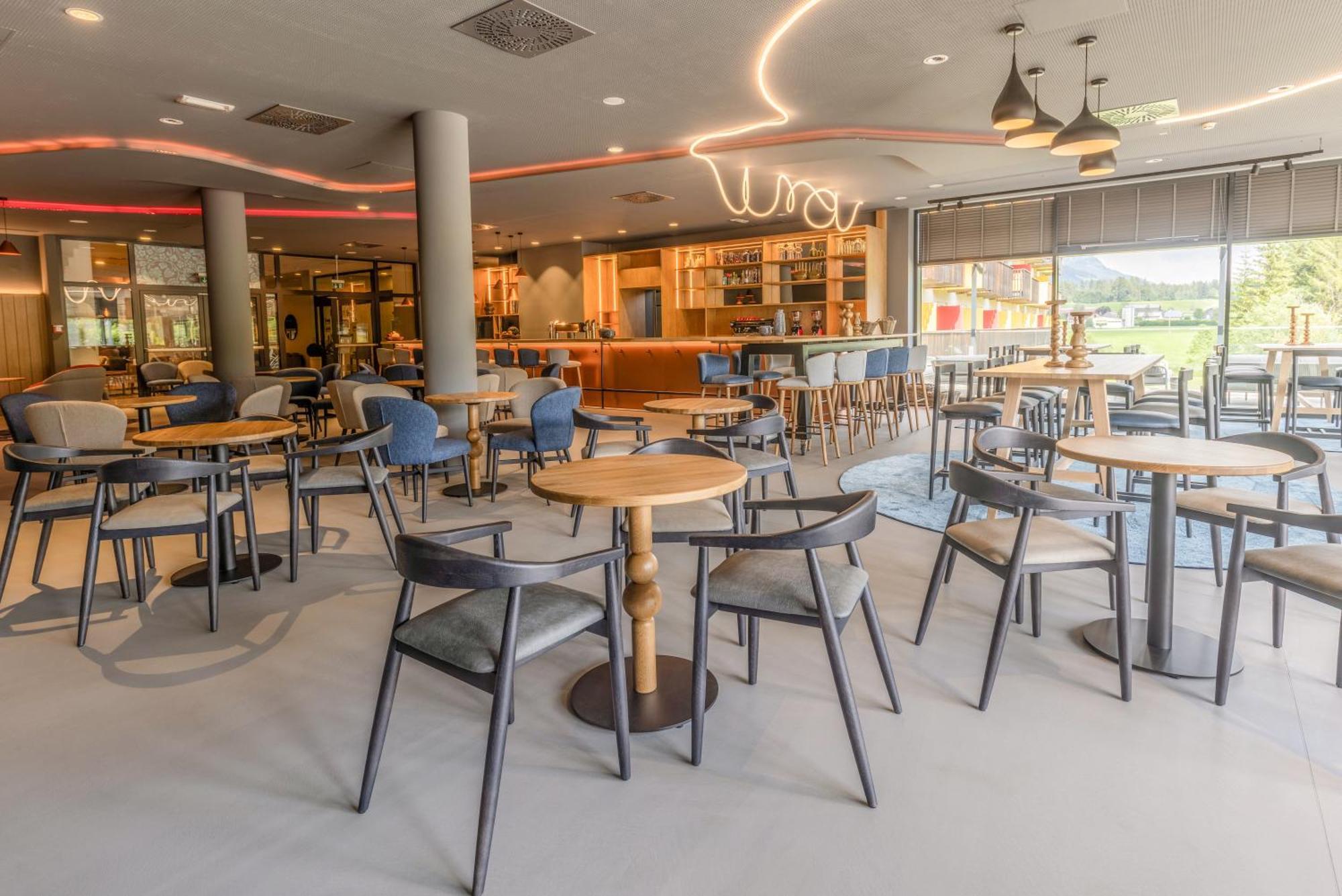 באד מיטרנדורף Aldiana Club Salzkammergut Und Grimmingtherme מראה חיצוני תמונה