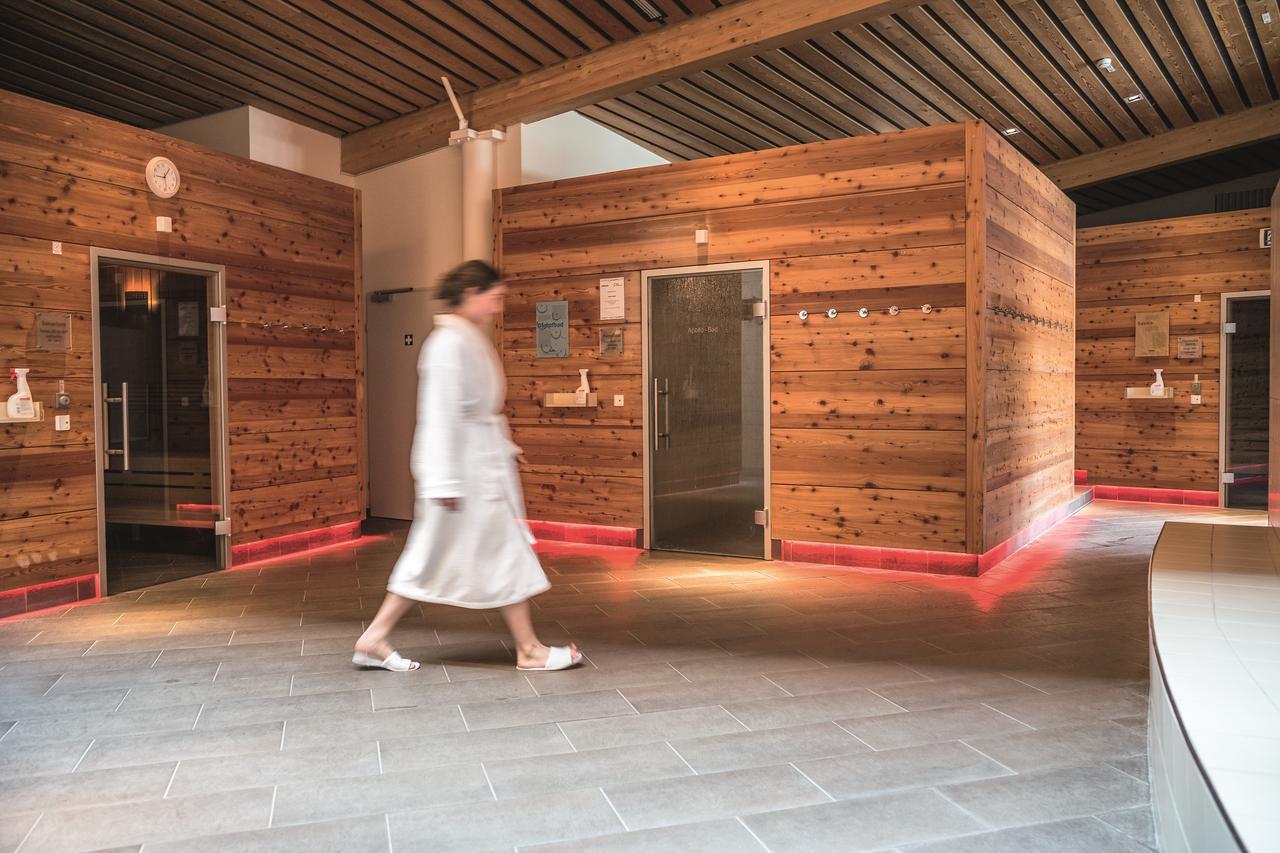 באד מיטרנדורף Aldiana Club Salzkammergut Und Grimmingtherme מראה חיצוני תמונה