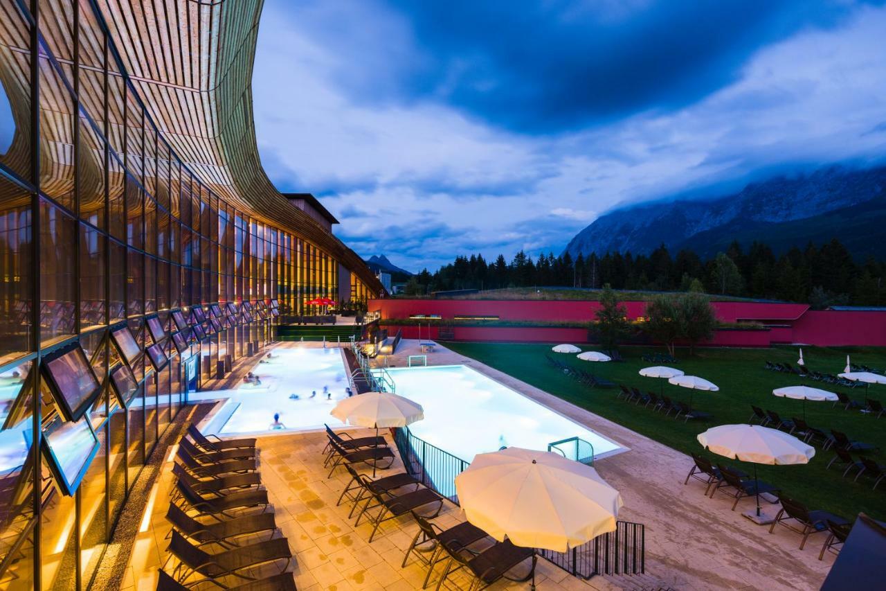 באד מיטרנדורף Aldiana Club Salzkammergut Und Grimmingtherme מראה חיצוני תמונה